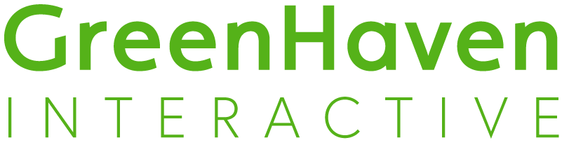Greenhaven interactive logo
