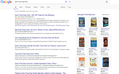 Paid or Organic Search Marketing?