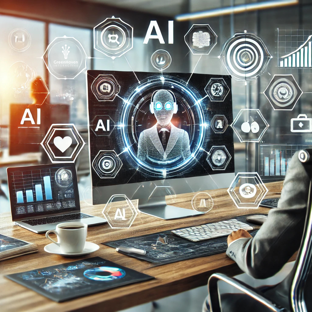 AI in Digital Marketing: How Small Businesses Can Compete in an ...