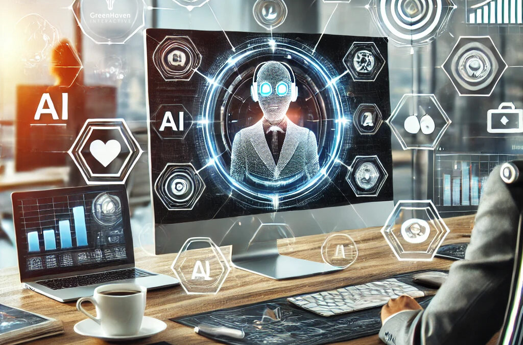 AI in Digital Marketing: How Small Businesses Can Compete in an Automated World