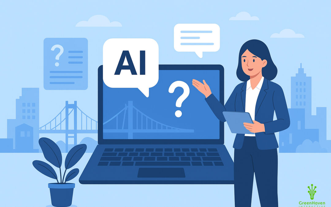 Mastering AEO: How Tacoma Businesses Can Win in the Age of AI Answer Engines