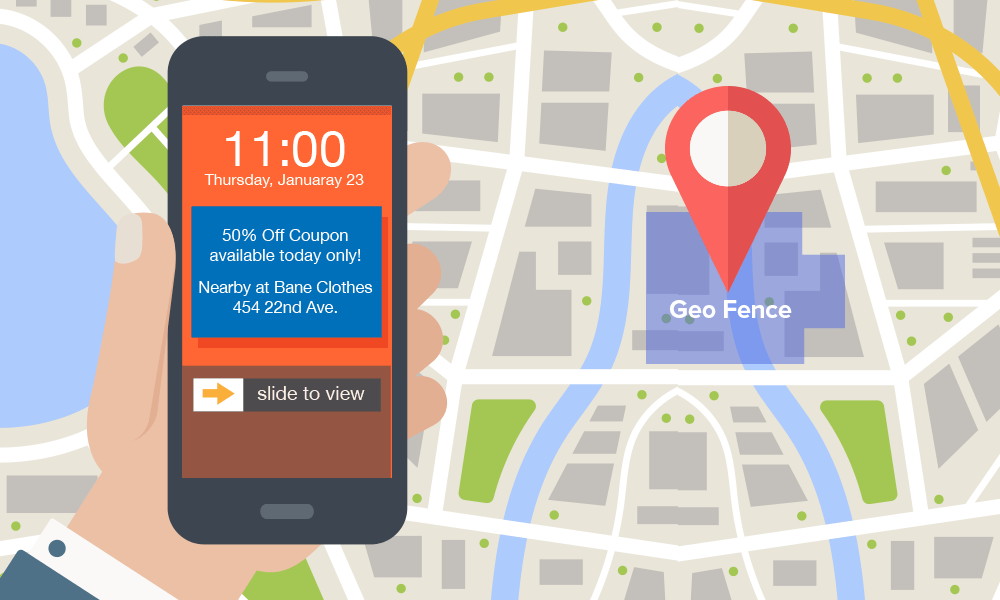 Hyperlocal Marketing in 2025 Why Businesses Partner with GreenHaven Interactive 2 GeoFence AdvSite