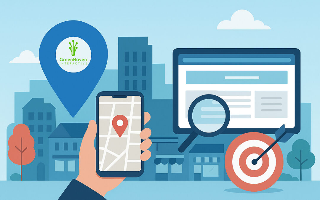 Hyperlocal Marketing in 2025 Why Businesses Partner with GreenHaven Interactive