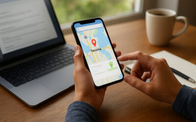 October Local SEO Playbook: Getting Featured in Tacoma’s Map Pack & Voice Searches