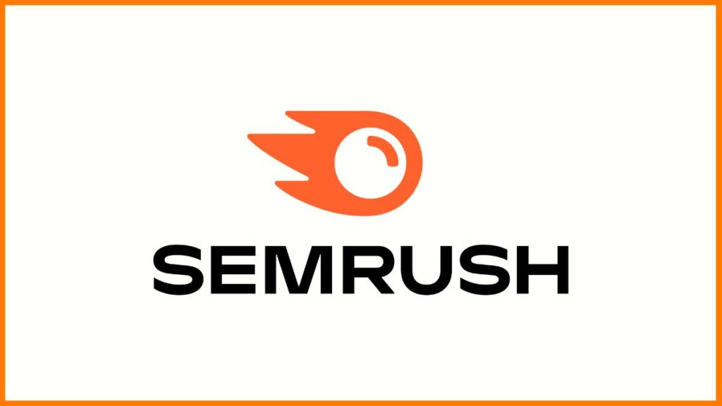 Semrush logo StartupTalky