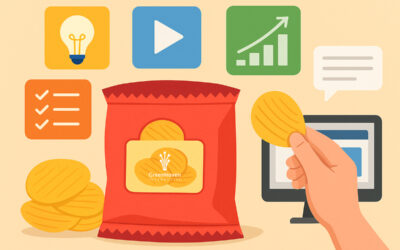 Edu-Marketing Strategy: How to Use ‘Snackable’ Micro-Content to Educate and Convert