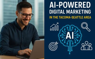 AI-Powered Digital Marketing Agency in Tacoma–Seattle: Your Competitive Edge