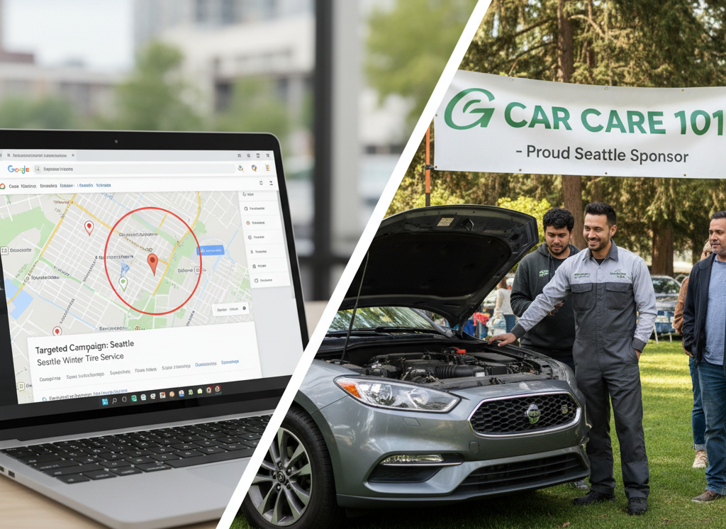 automotive shop marketing