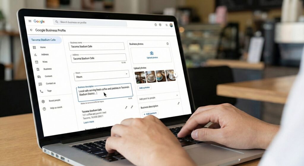Ultimate Local SEO Checklist for Small Business Success 2 local SEO checklist