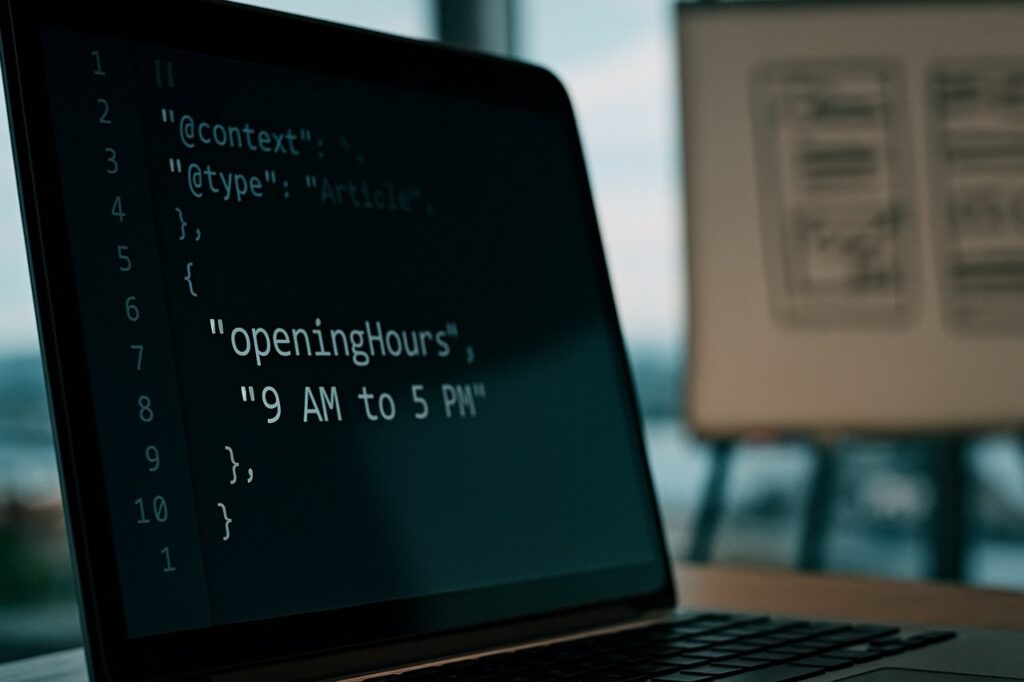 What Is Schema Markup and Why It Matters for SEO 1 Schema Markup