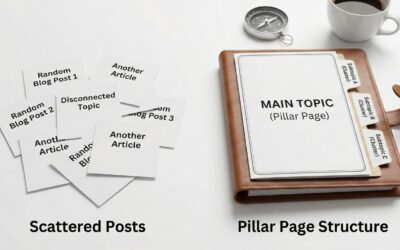 What is a Pillar Page? Why the Pillar Page Strategy Works for SEO