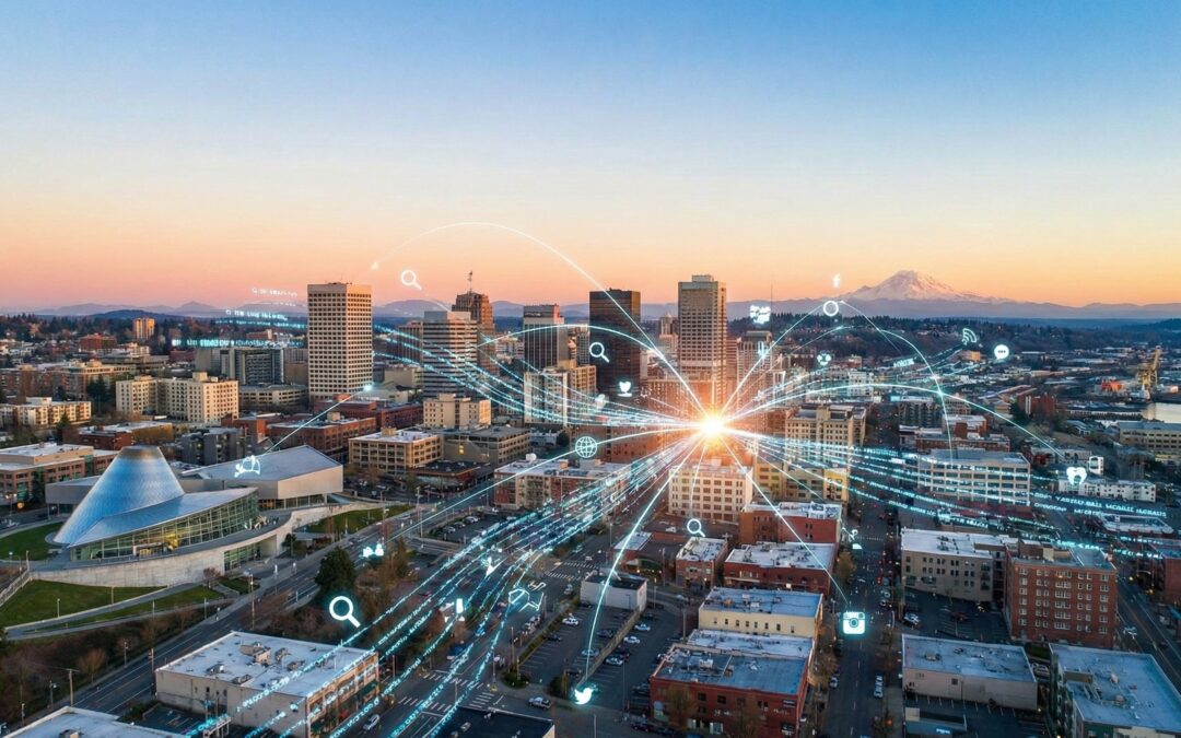 Tacoma Digital Marketing Services | Grow Your Local Business