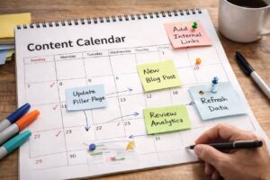 What is a Pillar Page? Why the Pillar Page Strategy Works for SEO 2 pillar page