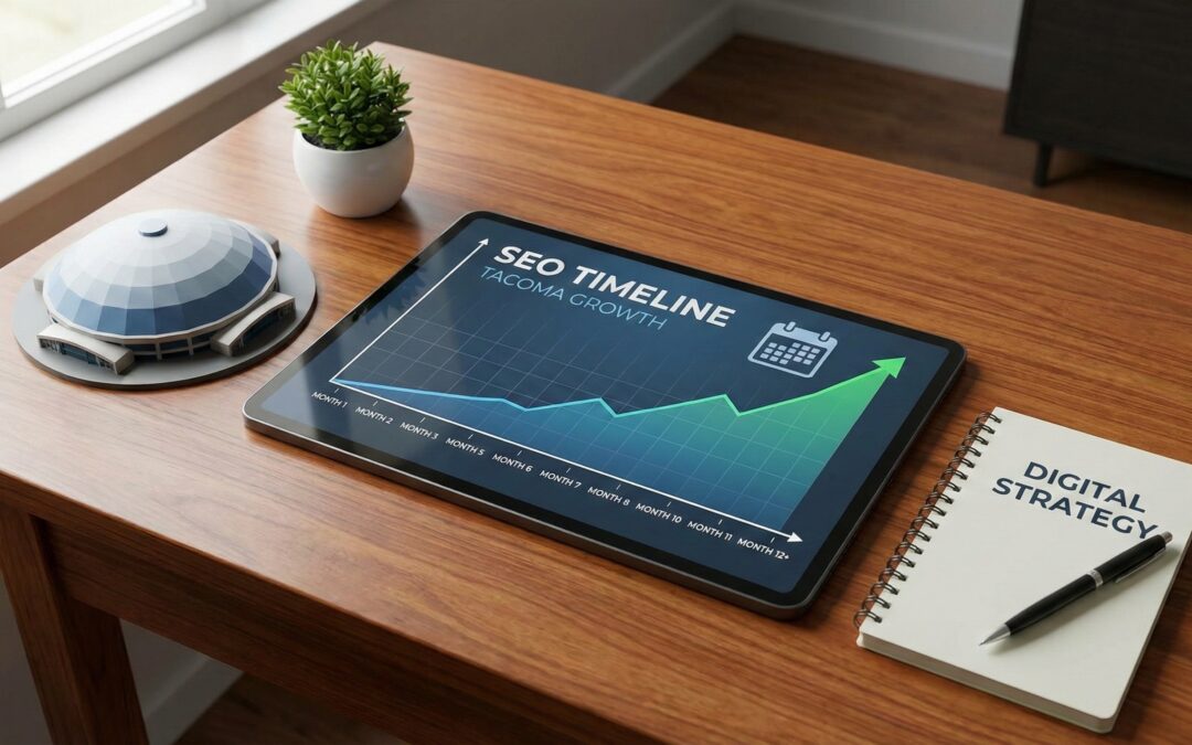 Setting Realistic Expectations: Your SEO Timeline for Tacoma Growth