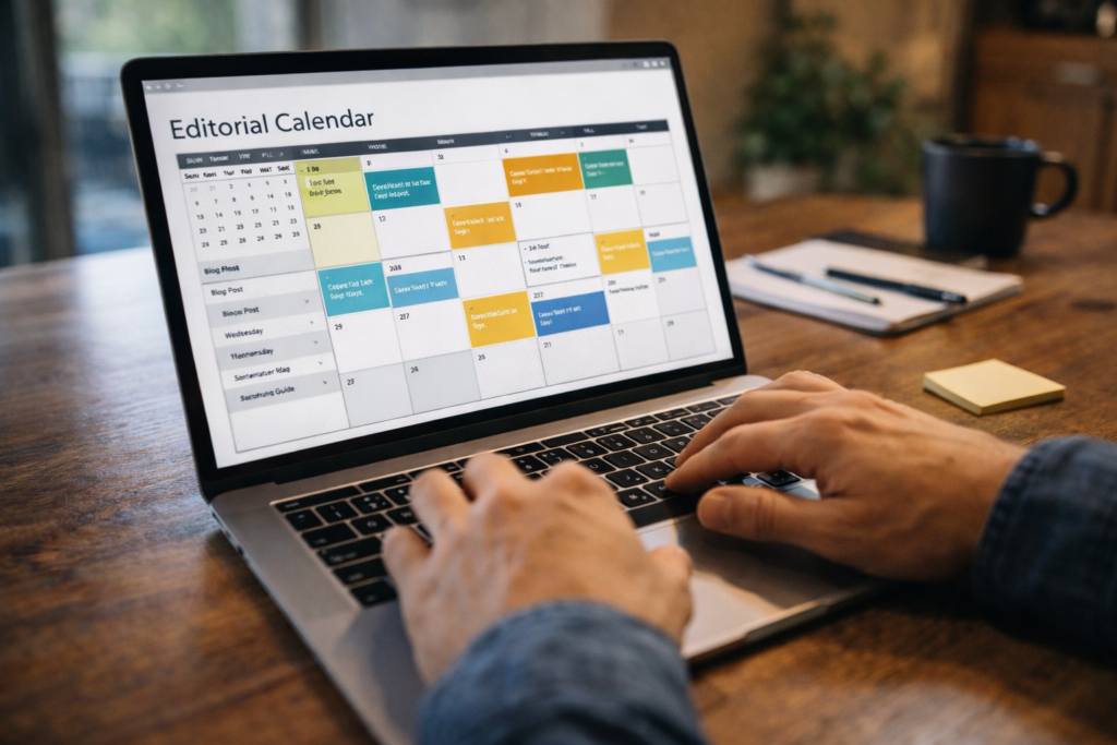 Content Strategy Services