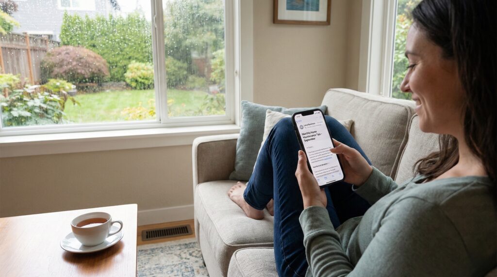 email marketing for small business