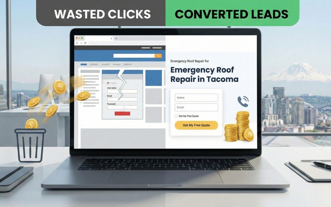 PPC Landing Page Best Practices to Reduce Wasted Clicks