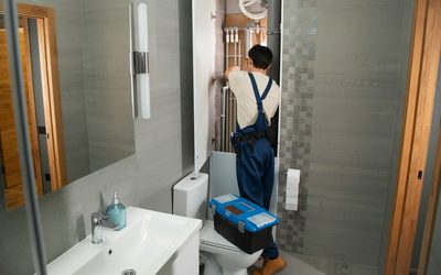 Burst Pipe at 2 a.m.? How SEO for Plumbers Decides Who Gets the Call